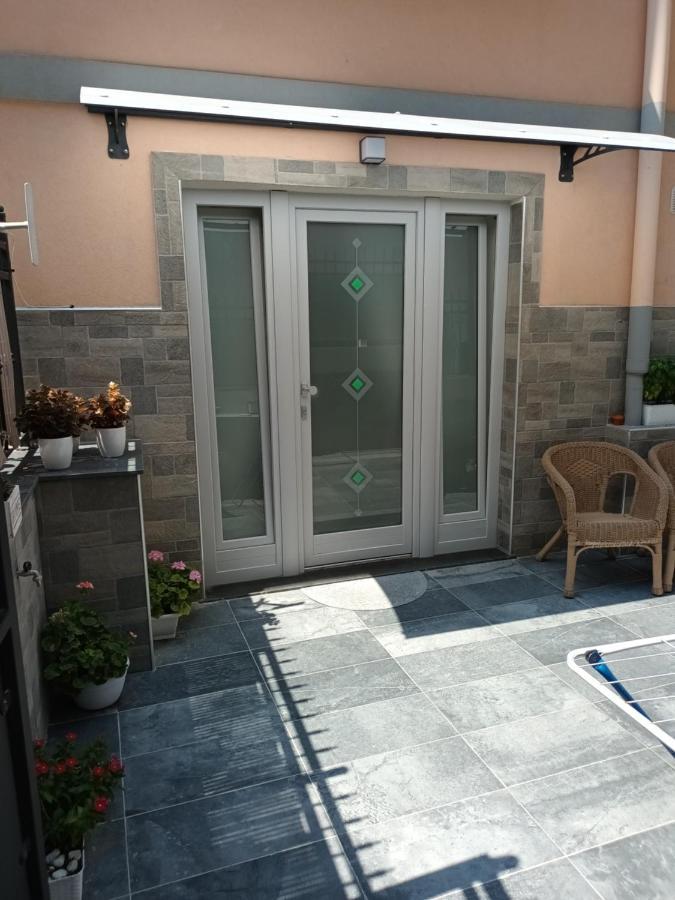 Casetta Nilu' Procida Kültér fotó
